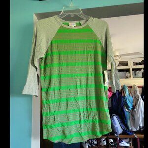 Womens size XS Lularoe Randy shirt. New with tags